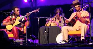 Habib Koité and Eric Bibb - Brothers in Bamako