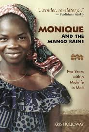 Monique and the Mango Rains - book cover
