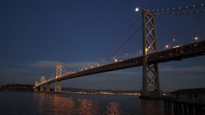 Oakland Bay Bridge